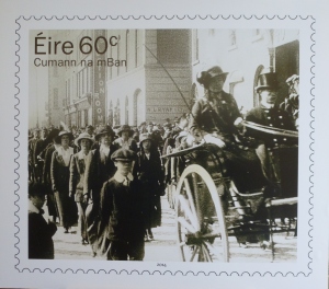An Post commemorative stamp